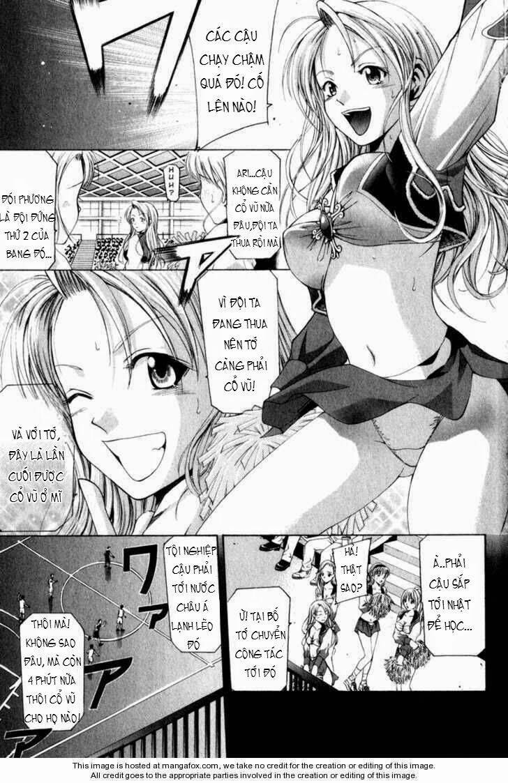 Cross Over Chapter 44 - Trang 2