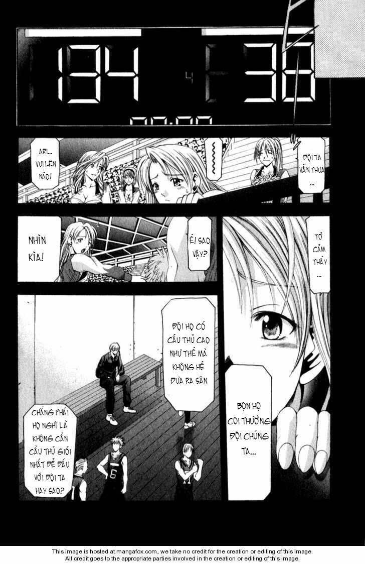 Cross Over Chapter 44 - Trang 2