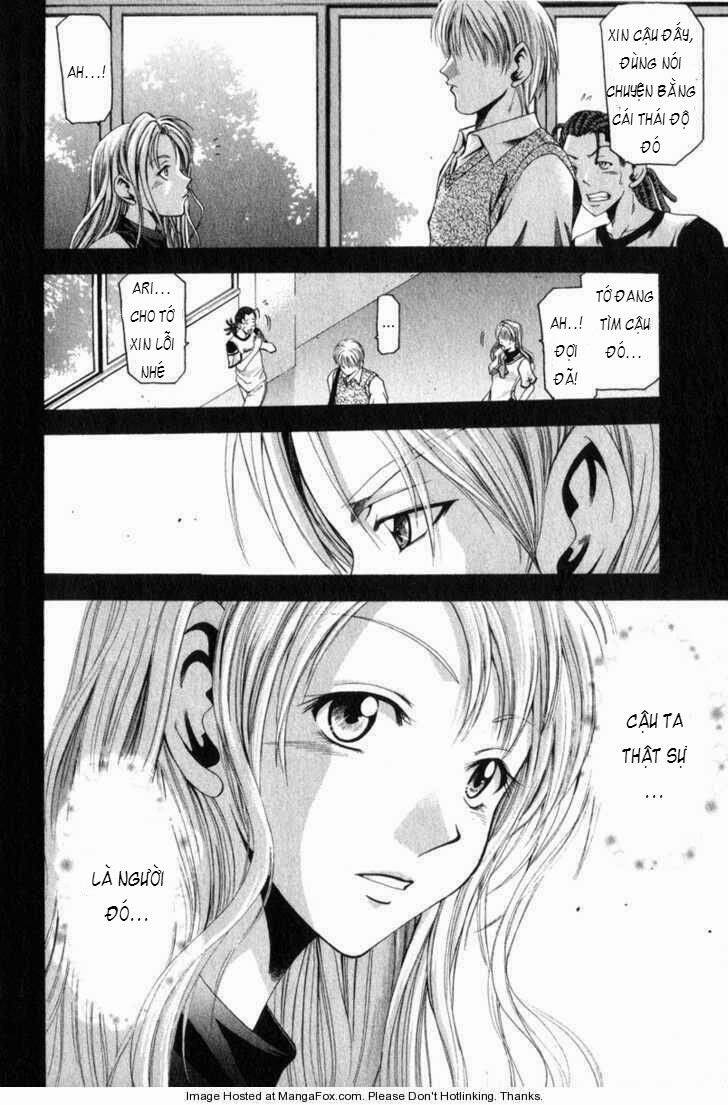 Cross Over Chapter 43 - Trang 2