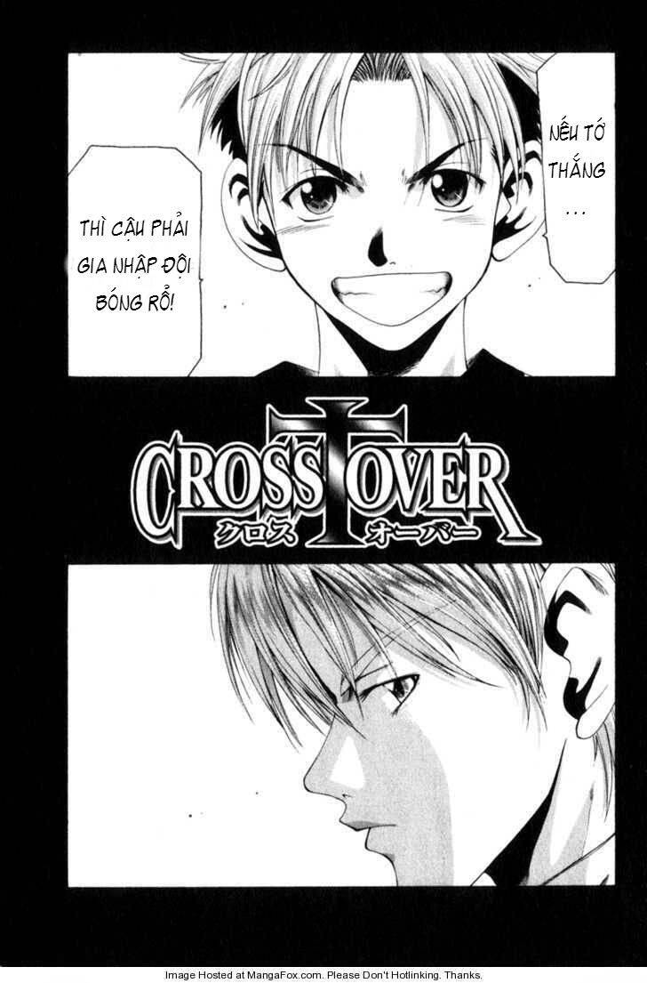 Cross Over Chapter 43 - Trang 2