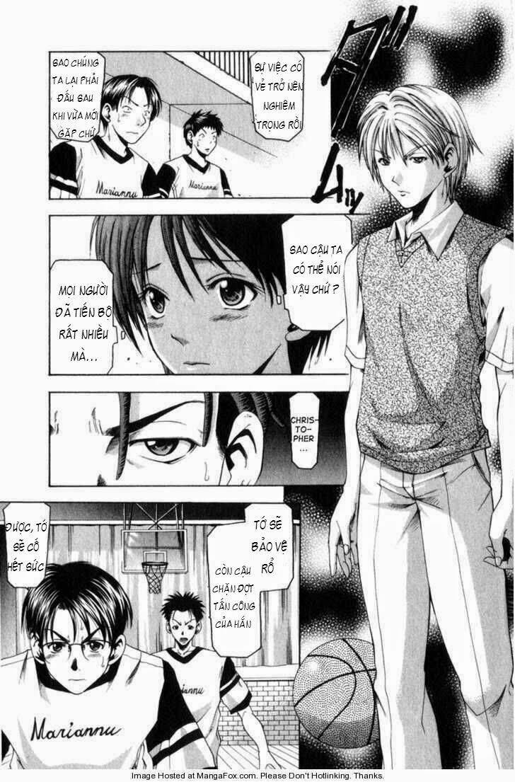 Cross Over Chapter 42 - Trang 2