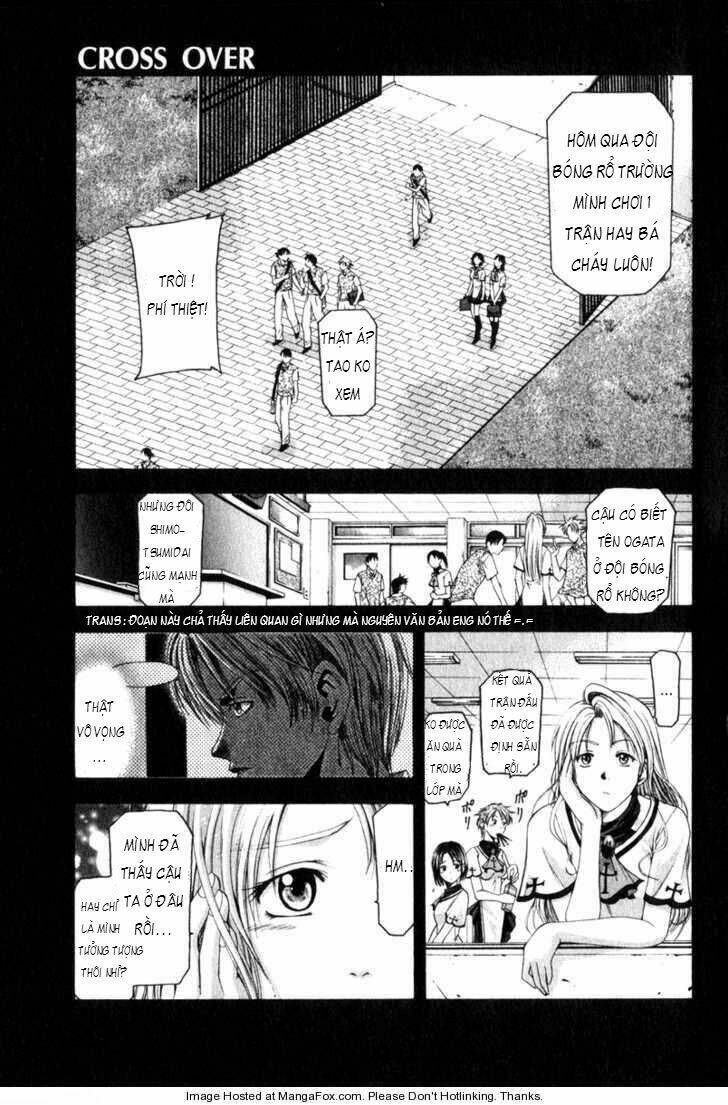 Cross Over Chapter 42 - Trang 2