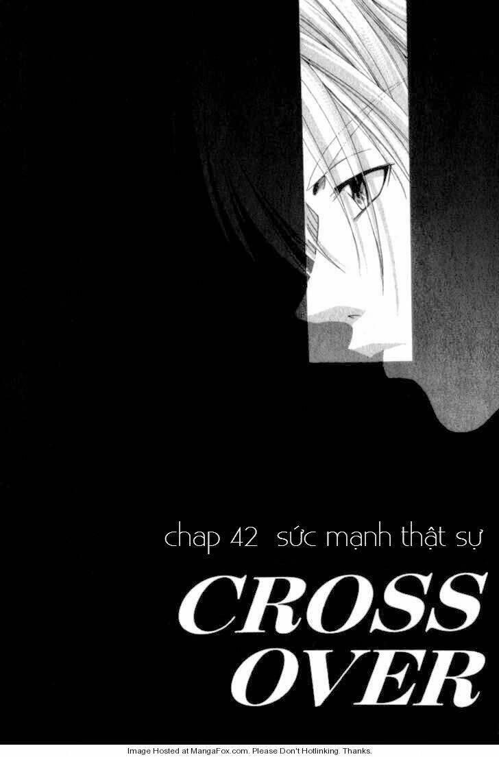 Cross Over Chapter 42 - Trang 2