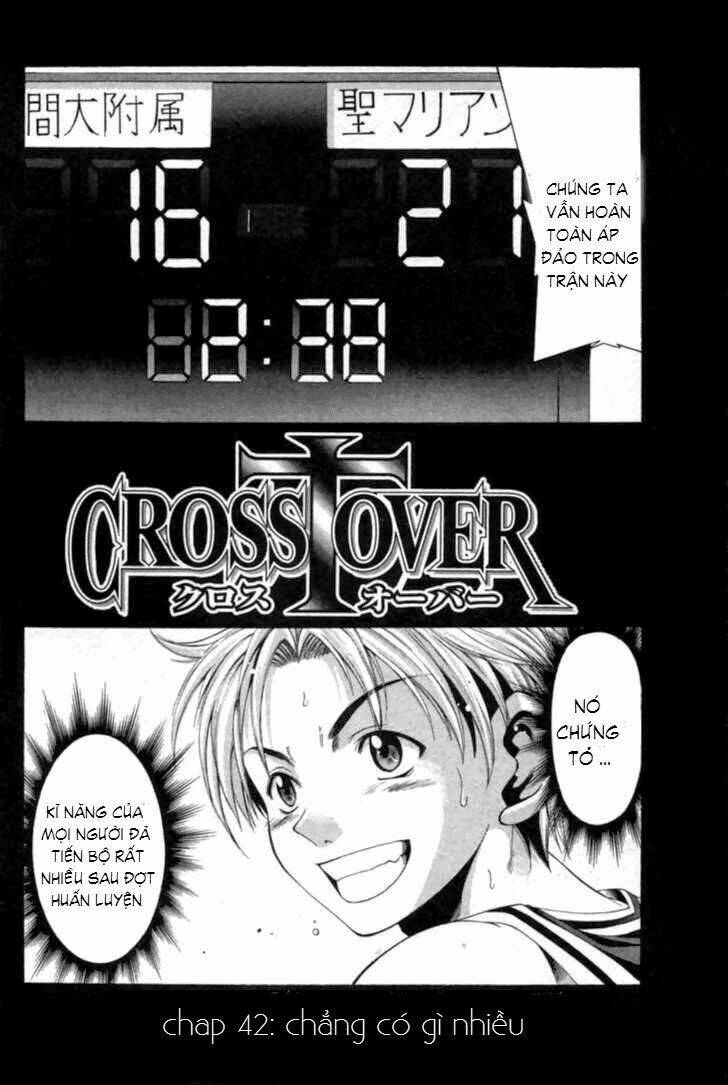 Cross Over Chapter 41 - Trang 2