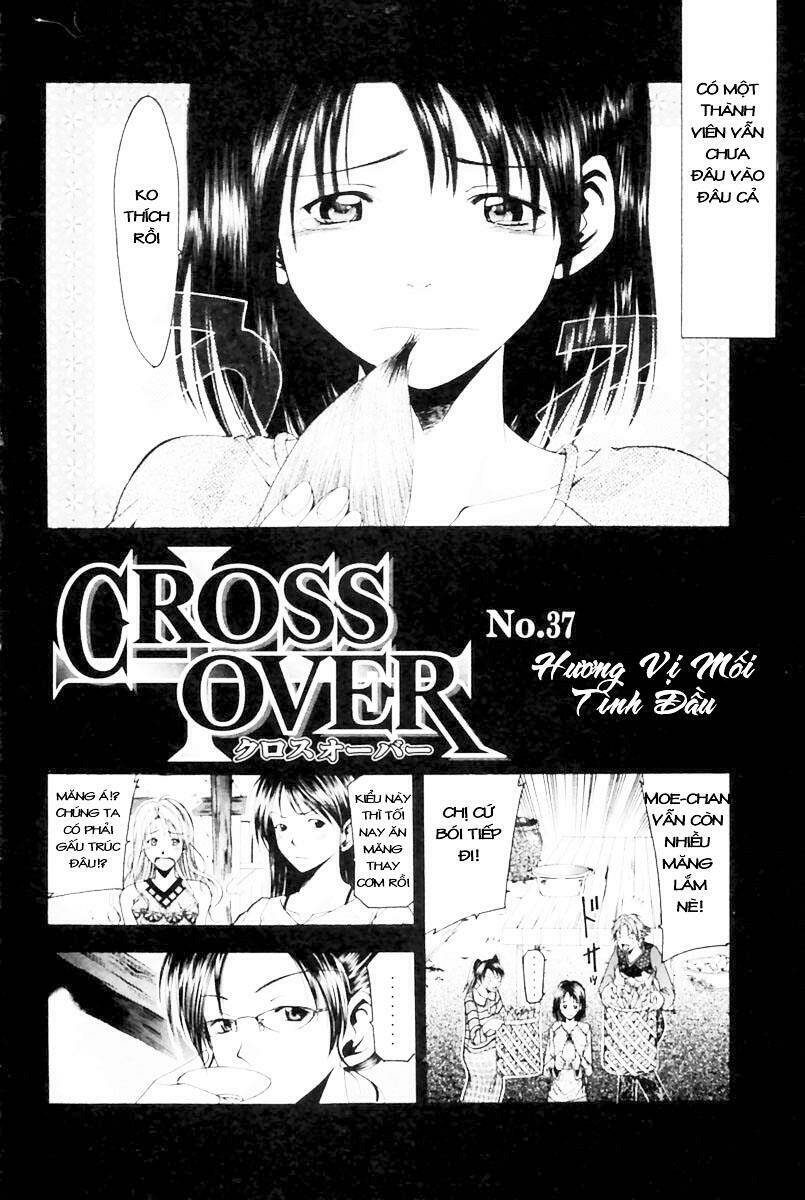 Cross Over Chapter 5 - Trang 2