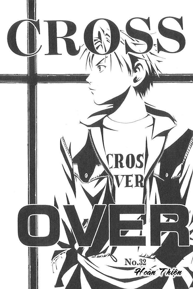 Cross Over Chapter 4 - Trang 2