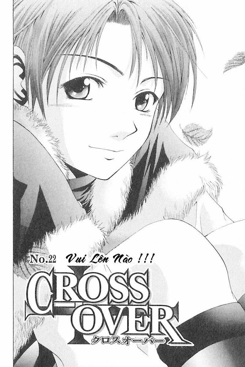 Cross Over Chapter 3 - Trang 2