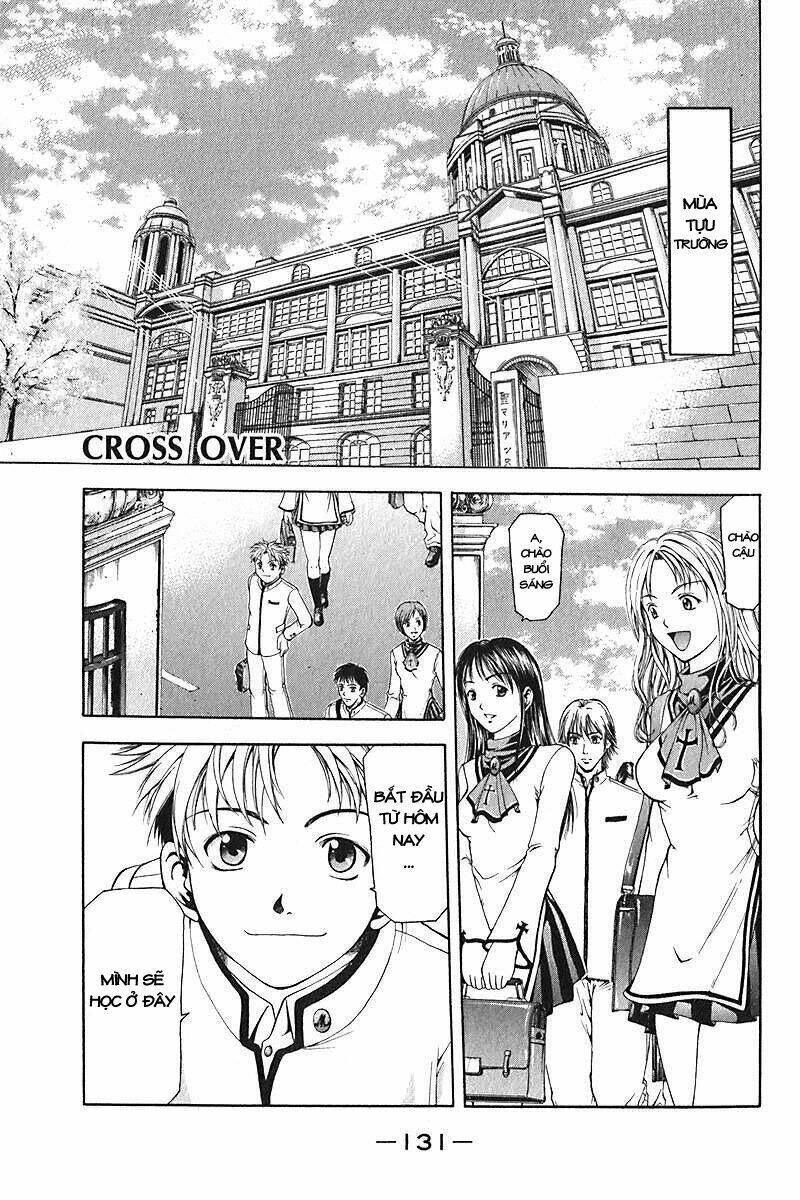 Cross Over Chapter 1 - Trang 2