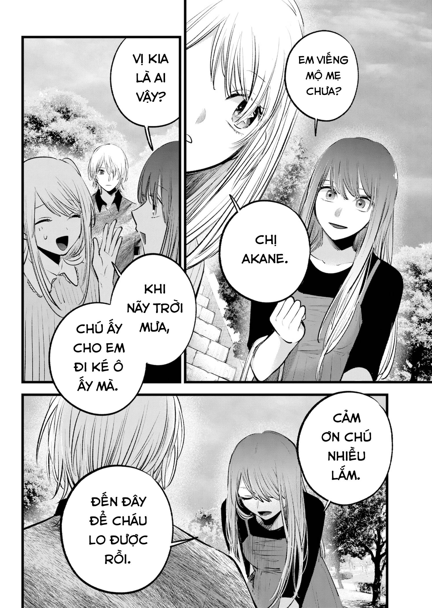 Đứa Con Của Thần Tượng Chapter 147 - Trang 2