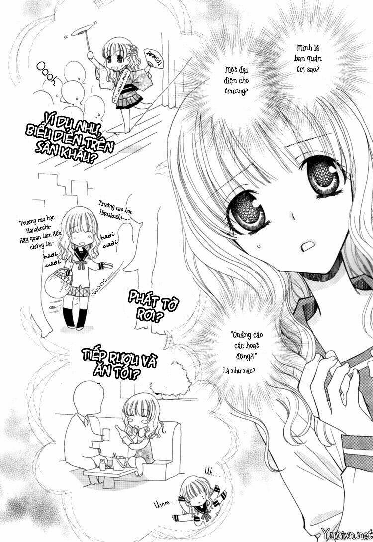 Mousou Honey Chapter 1 - Trang 2