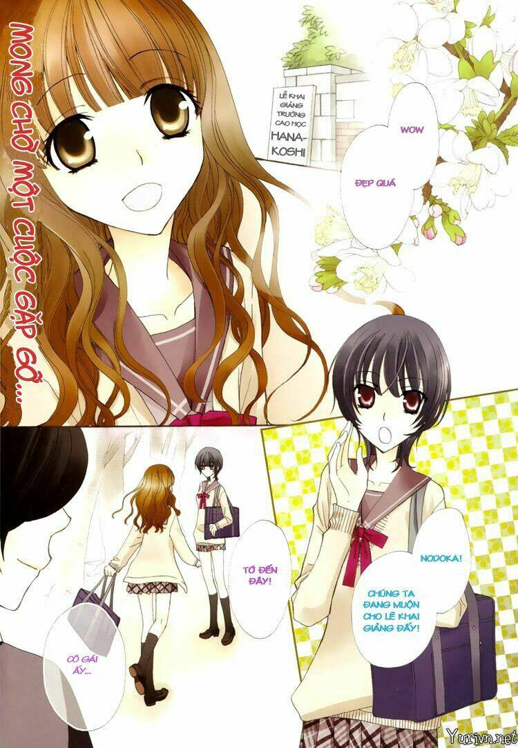 Mousou Honey Chapter 1 - Trang 2