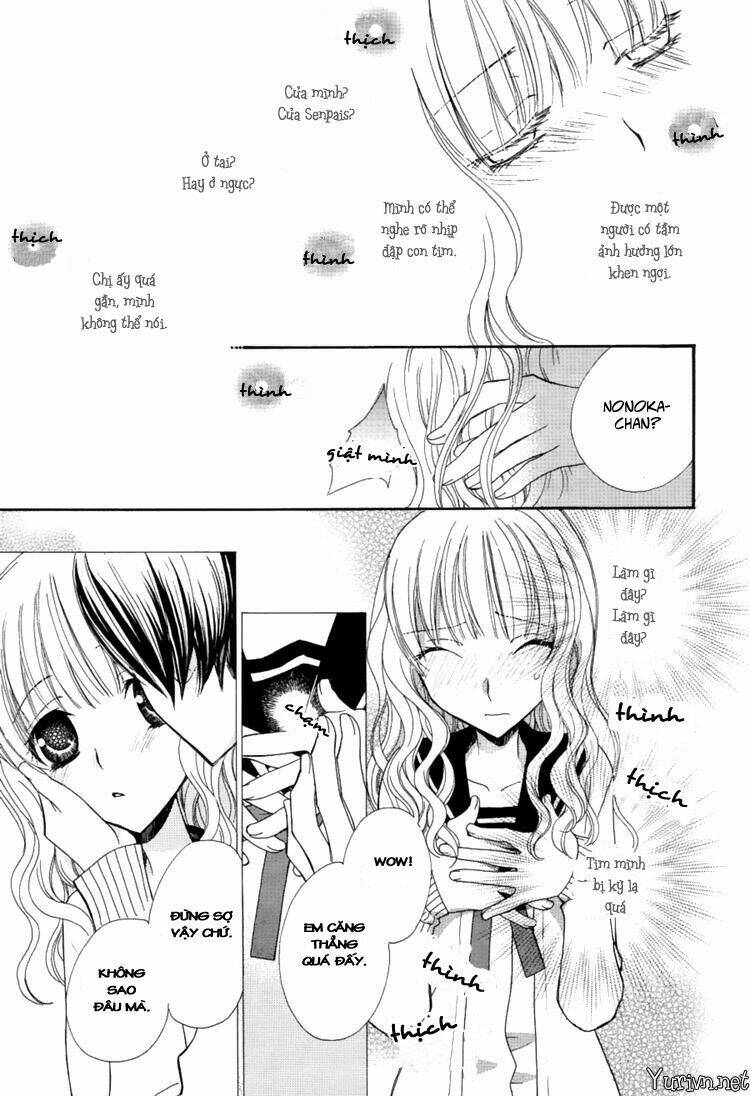 Mousou Honey Chapter 1 - Trang 2