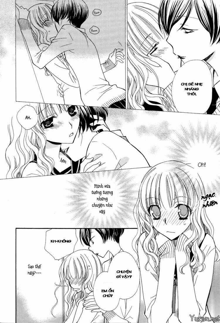 Mousou Honey Chapter 1 - Trang 2