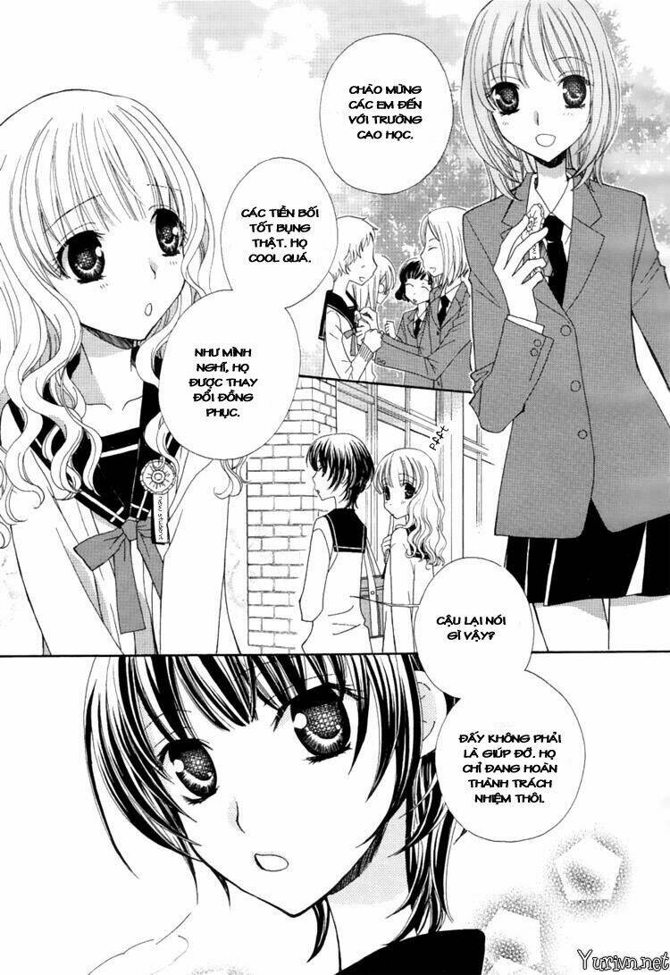 Mousou Honey Chapter 1 - Trang 2