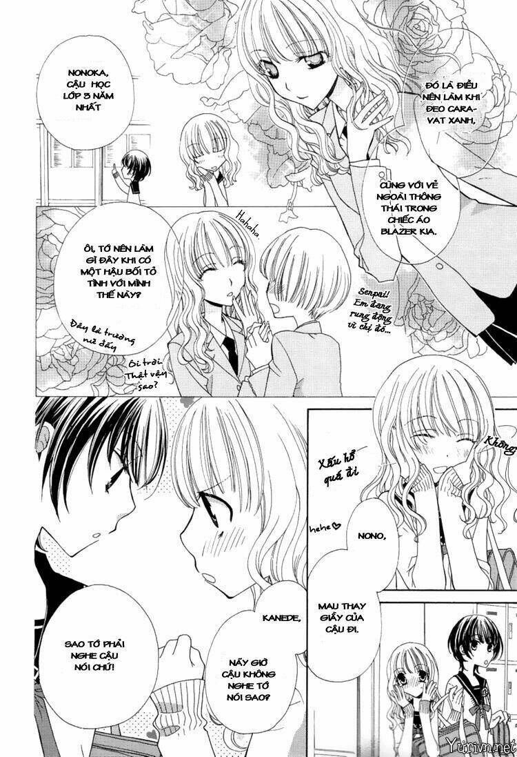 Mousou Honey Chapter 1 - Trang 2