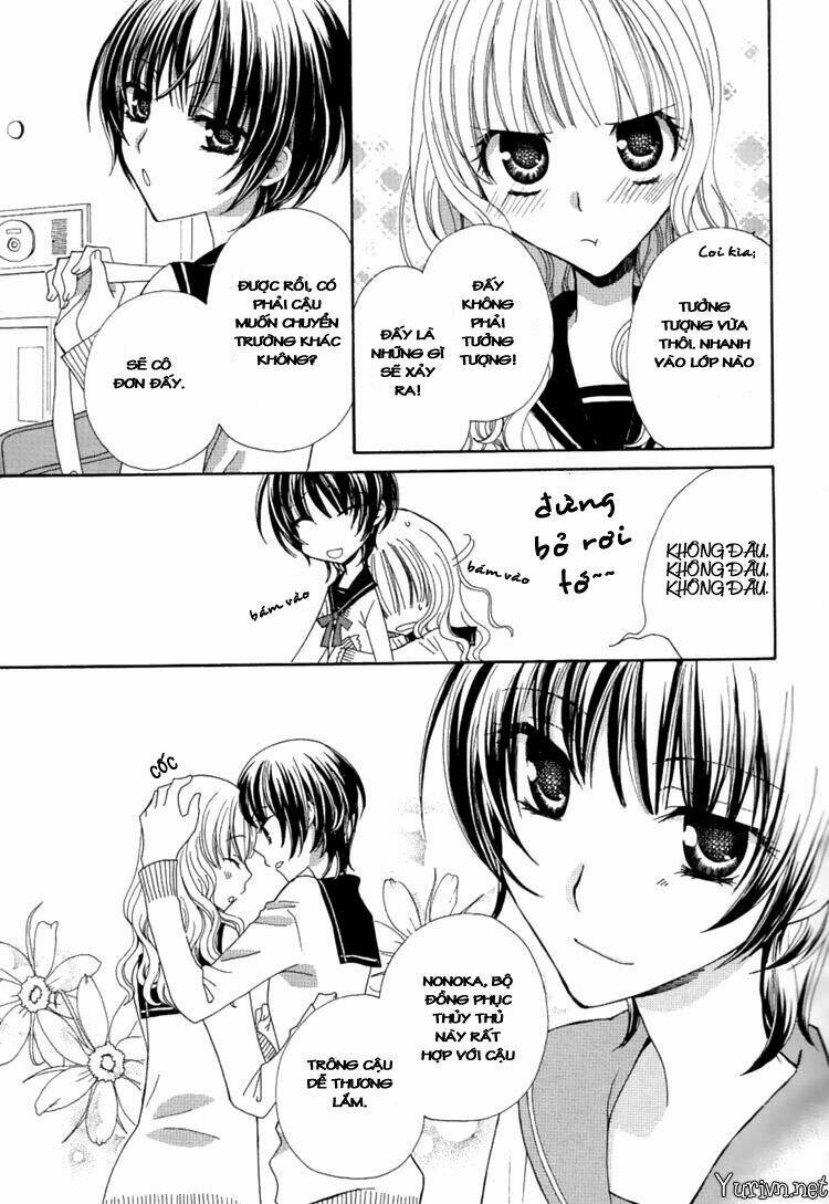 Mousou Honey Chapter 1 - Trang 2