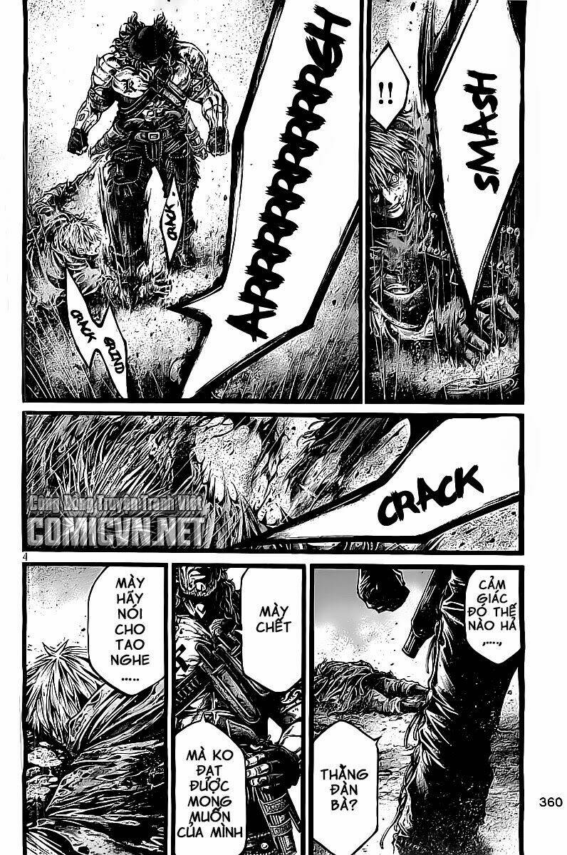 Green Blood Chapter 47 - Trang 2