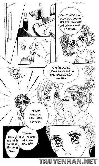 My Lovely Master Chapter 83 - Trang 2