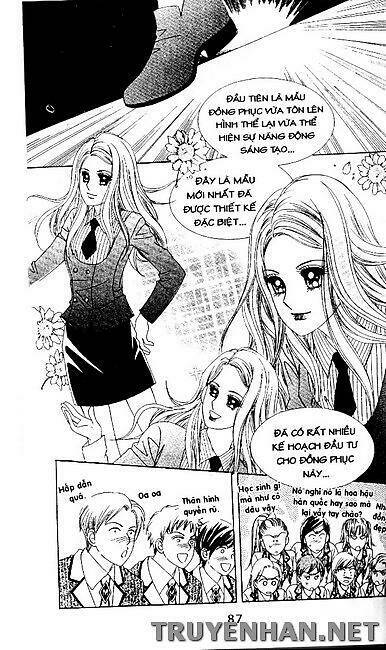 My Lovely Master Chapter 83 - Trang 2