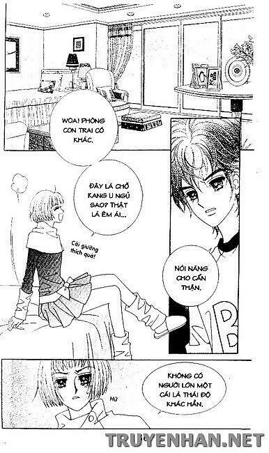 My Lovely Master Chapter 81 - Trang 2