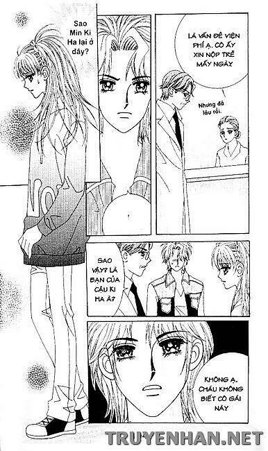 My Lovely Master Chapter 68 - Trang 2