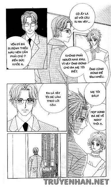 My Lovely Master Chapter 59 - Trang 2