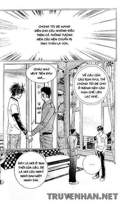 My Lovely Master Chapter 58 - Trang 2