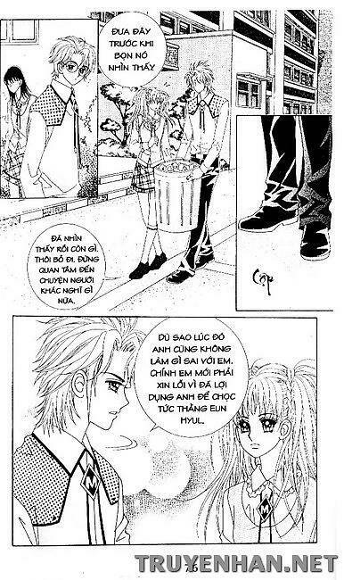 My Lovely Master Chapter 58 - Trang 2