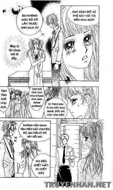 My Lovely Master Chapter 54 - Trang 2