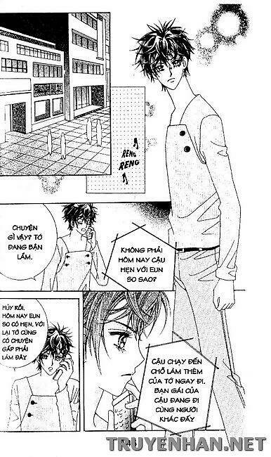 My Lovely Master Chapter 54 - Trang 2