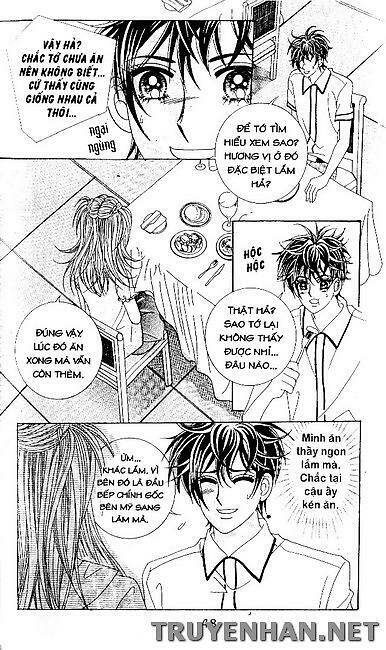 My Lovely Master Chapter 49 - Trang 2