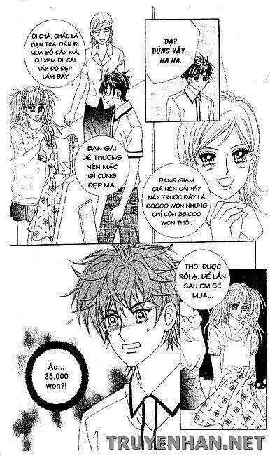 My Lovely Master Chapter 49 - Trang 2