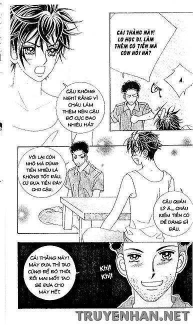 My Lovely Master Chapter 49 - Trang 2