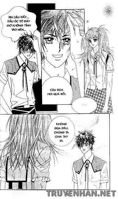 My Lovely Master Chapter 47 - Trang 2