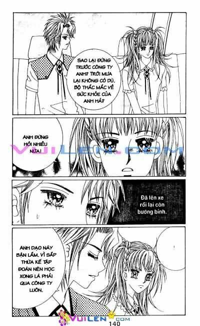 My Lovely Master Chapter 45 - Trang 2