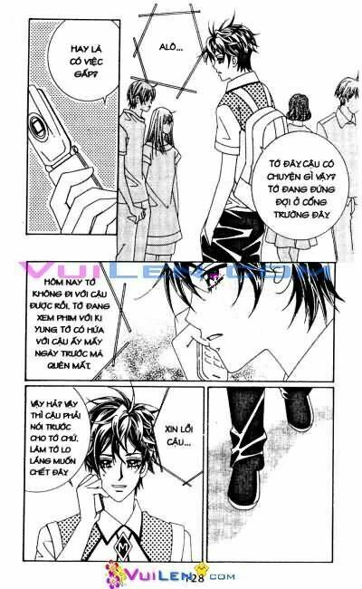 My Lovely Master Chapter 45 - Trang 2