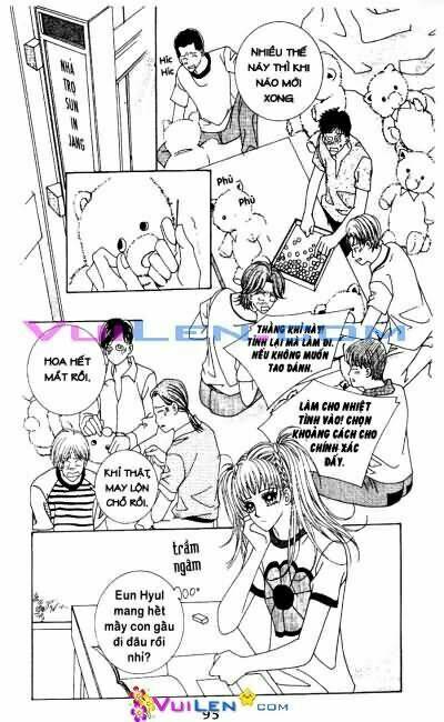 My Lovely Master Chapter 43 - Trang 2