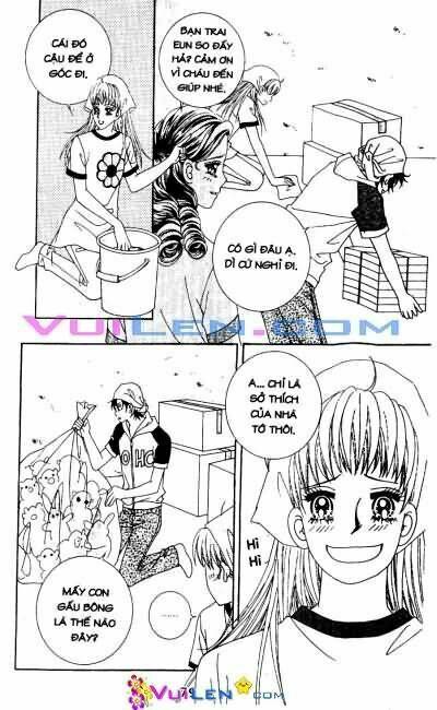 My Lovely Master Chapter 42 - Trang 2