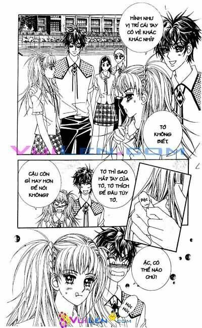 My Lovely Master Chapter 41 - Trang 2