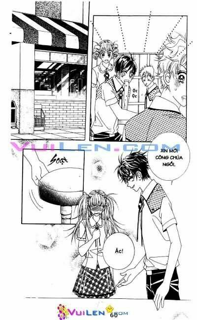 My Lovely Master Chapter 41 - Trang 2