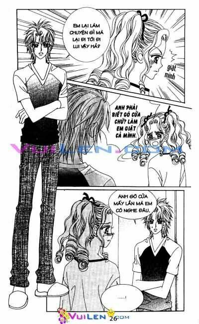 My Lovely Master Chapter 40 - Trang 2