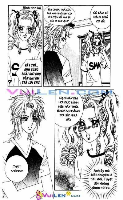 My Lovely Master Chapter 40 - Trang 2