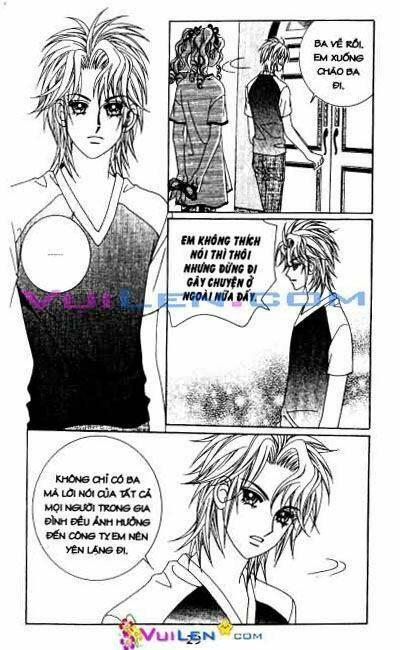 My Lovely Master Chapter 40 - Trang 2