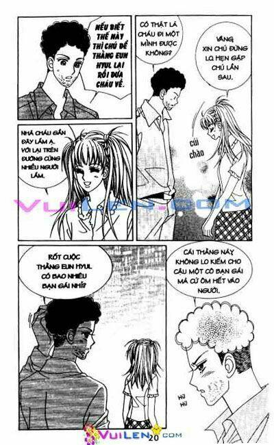 My Lovely Master Chapter 39 - Trang 2