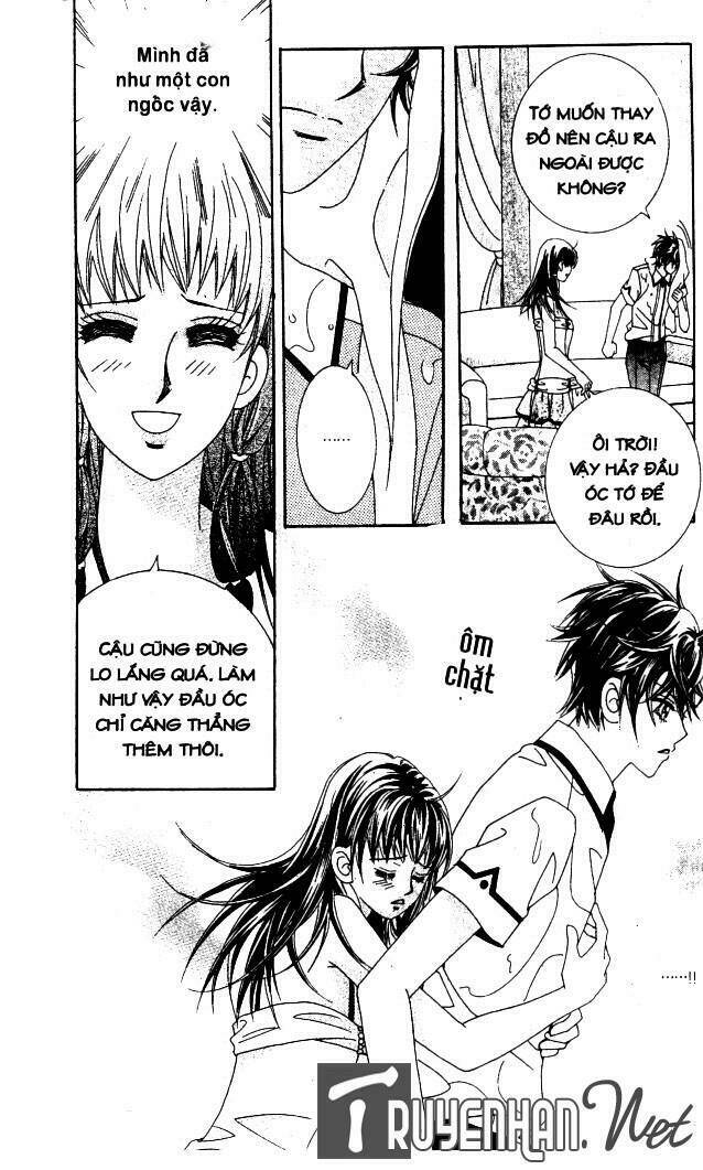 My Lovely Master Chapter 34 - Trang 2