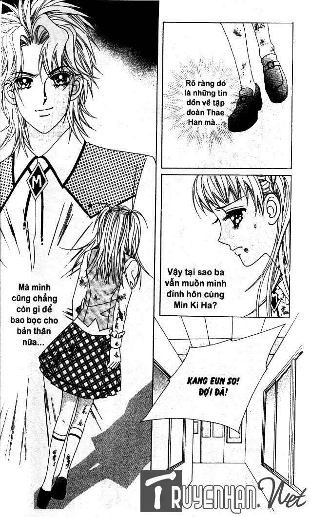 My Lovely Master Chapter 31 - Trang 2