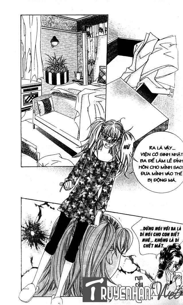 My Lovely Master Chapter 18 - Trang 2