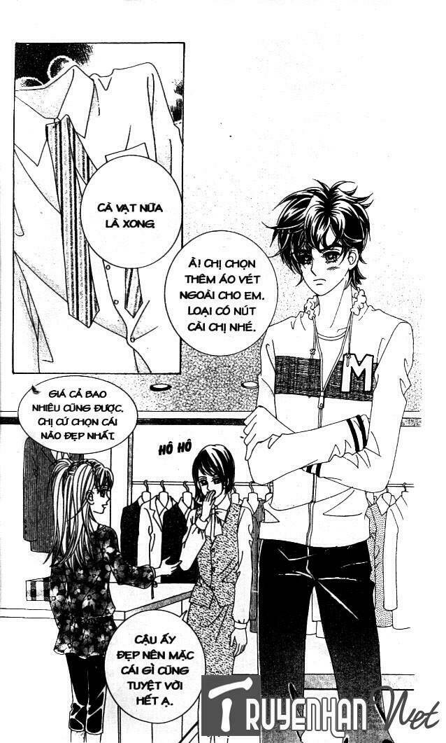 My Lovely Master Chapter 18 - Trang 2