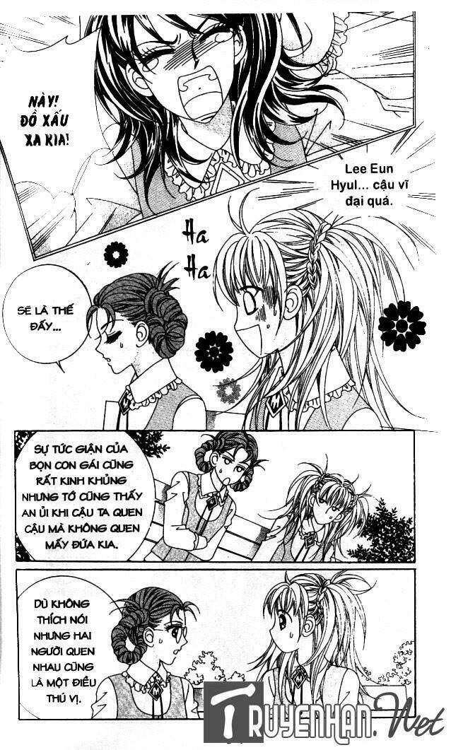 My Lovely Master Chapter 17 - Trang 2