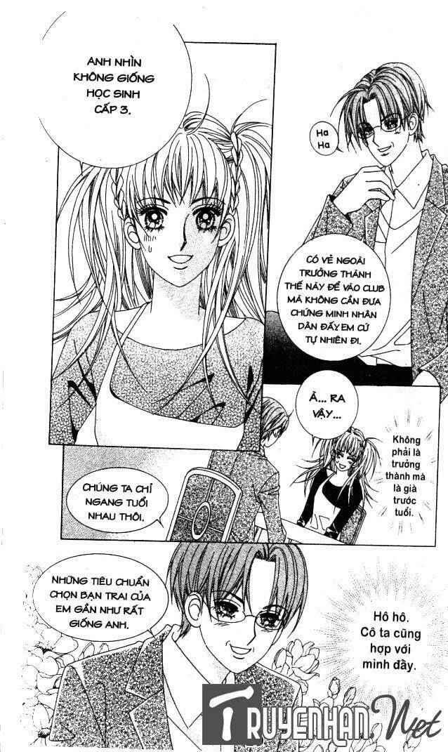 My Lovely Master Chapter 9 - Trang 2